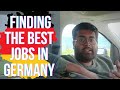 Finding the Best Jobs 💼📊in Germany 🇩🇪