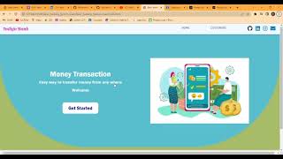 Spark foundation task 01 - Basic Banking System