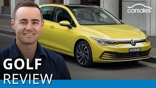 Volkswagen Golf 2021 Review @carsales.com.au