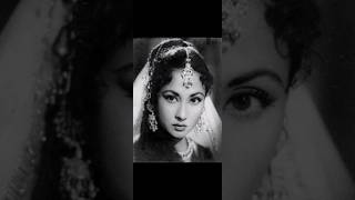🪄4💫Lata Mangeshkar 🎵🎼 chalte chalte yuhi koi mil gya tha 🪄🌹💫Meena Kumari great actress #viral