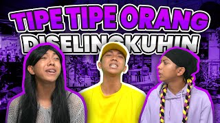 TIPE TIPE ORANG DISELINGKUHIN