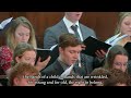 For Everyone Born - arr. Tom Trenney