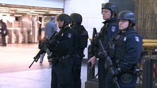 Security stepped up in U.S. in response to Brussels terror attack