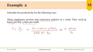 01_01_P2-2 Productivity Calculation: Example 2