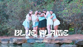 NVKREW - BLUE FLAME COVER Official Performance Video [4K!]