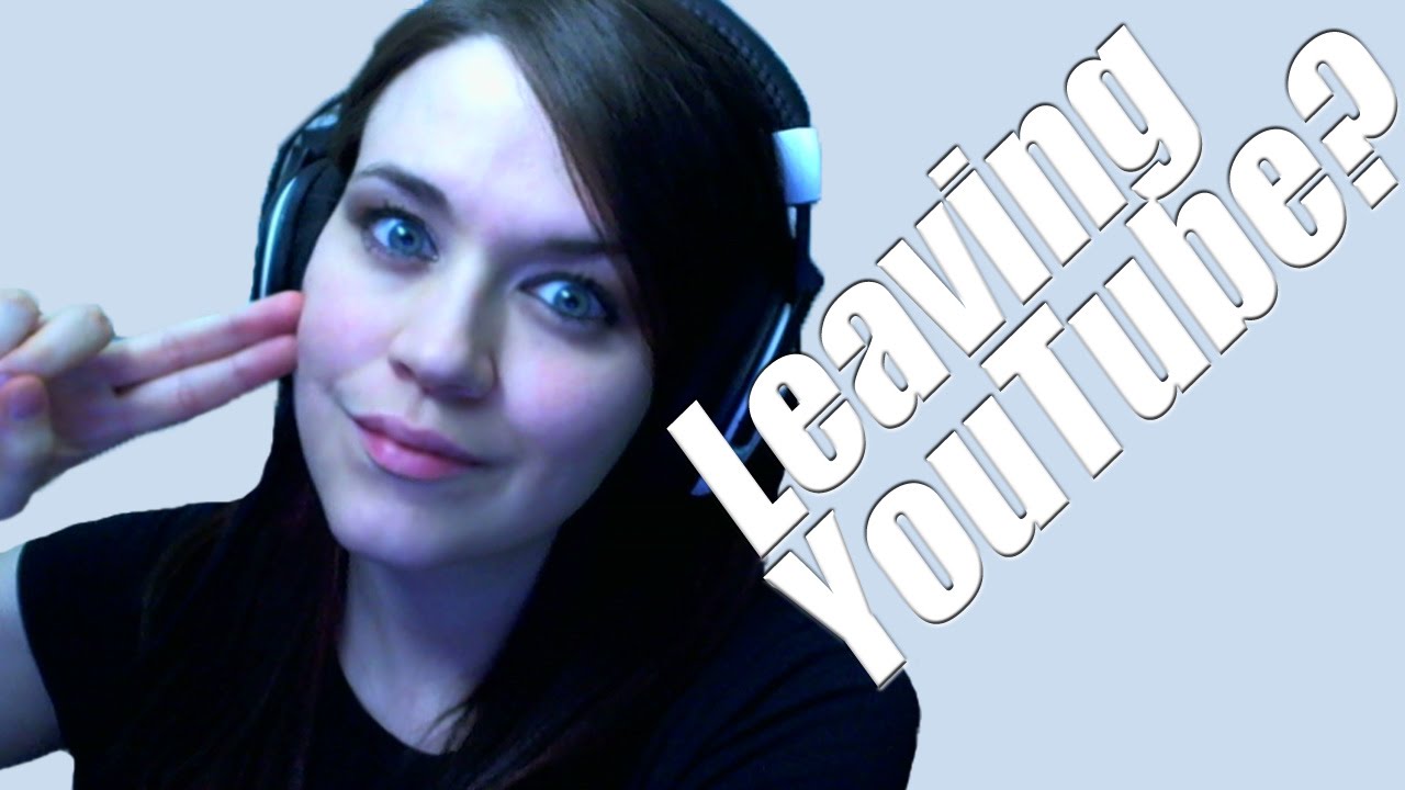 Leaving Youtube Youtube