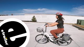 etrailer | Let’s Check Out the Dahon Briza D8 Folding Bike