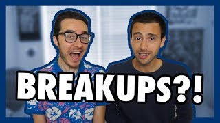 DEALING WITH BREAKUPS | #AskTwoBeeps