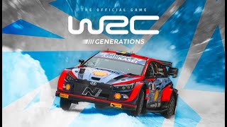 WRC Generations | Episode 117 | Ford Career Mode - Rally Kenya (Day 2)