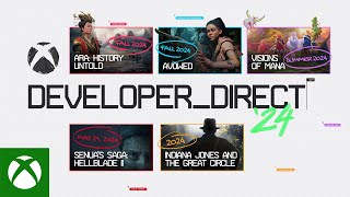 [ASL] Developer_Direct 2024
