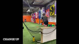 Weekly Pitching Lesson (w/Jill Waldron Fastpitch/Tincher Pitching Chicago)