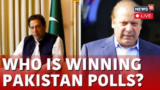 Pakistan Elections 2024 Results LIVE | Counting Of Votes Underway In Pakistan | Election Briefing