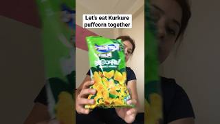 Kurkure Puffcorn🍟🍟#viral #tiktok #kurkure #chips