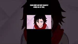 Team RWBY ask why Salem is doing all of this. #rwby #rubyrose #salem #jinn