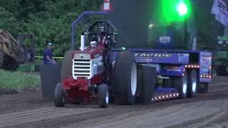 MSTPA Pulling Dover, MO 6000 ProField Tractors