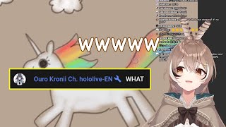 【HoloEN翻譯】狠狠玩弄 Kronii 感情的可愛貓頭鷹【Nanashi Mumei】