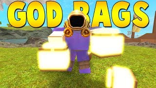 Mojo Update Review Data Wipe God Armor God Bag Etc Roblox