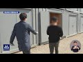 없어서 못 팔았는데…방호복 제조업체 줄도산 위기 2021.04.14 뉴스데스크 mbc