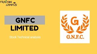 Gujarat Narmada Valley Fertilizers \u0026 Chemicals ltd GNFC Stock Technical Analysis : 17 August 2017