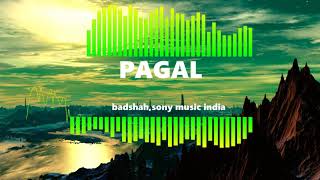 🎧Badshah | Paagal | Official Music Video | Latest Hit Song 2019|3D MUSIC | WRAD MUSIC