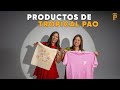 MI PRIMER LANZAMIENTO DE PRODUCTOS DE TROPICAL PAO 😱😍