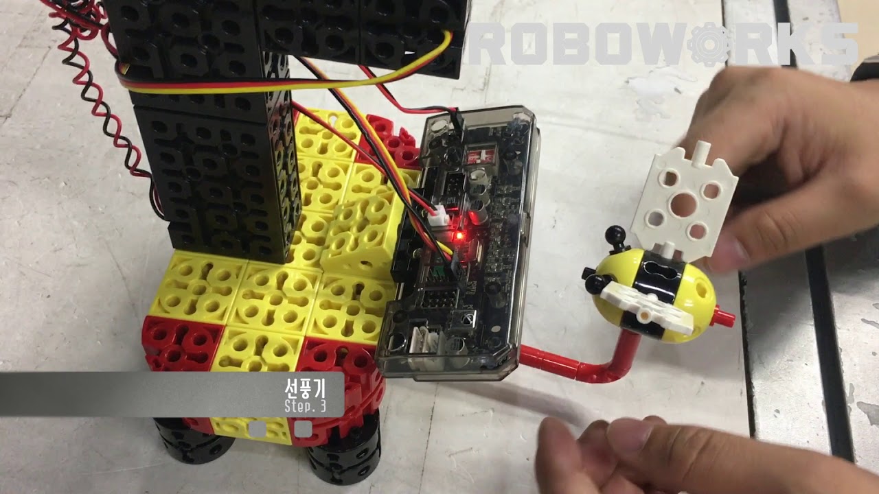 Cubeworks Step 3 Youtube