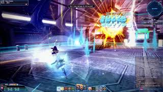 【PSO2】Bo/Ph step cancel photon blades