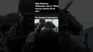 The Greatest Generation of Men #usa  #men #sacrifice #ww2 #war #brave