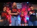 (720pHD): WCW Nitro 03/01/99 - Miss Elizabeth, Kevin Nash, Lex Luger & Disco Inferno Segment