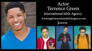 Terrence Green Drama Reel