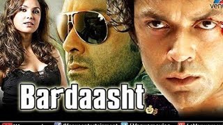 bardaasht movie full HD | Bardasht (2004) Bollywood Action Thriller Film |Bobby Deol, Rahul Dev