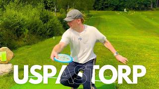 Playing the 4th Best Course in Sweden… And It’s INSANE!