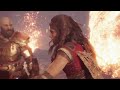 all surtr scenes god of war ragnarok