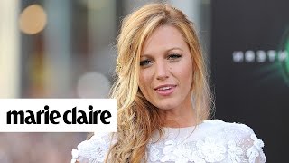 Blake Lively’s Incredible Style Evolution | Marie Claire