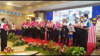 Medley Merdeka - Koir MQA