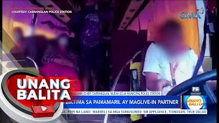 2 pasahero, malapitang binaril sa loob ng bus | UB