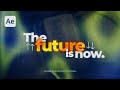 The EASIEST Viral🔥 Text Animation You Can Make in After Effects (Includes Free Presets)