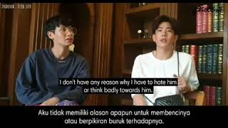 Engsub (offgun) how far their relationship