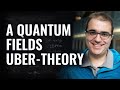 Pedro Vieira on a theory of all quantum field theories