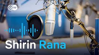 Shirin Rana na DW 29.08.2024