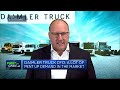 we still expect supply chain problems in the remainder of 2023 daimler truck cfo says