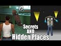 Interior Tersembunyi dan Tempat Rahasia GTA San Andreas - Neraka Biru, Alam Semesta, BETA, Kota Liberty