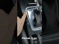 KIA Proceed GT starting procedure #shorts