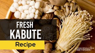 How to Cook Ginisang Fresh Kabute