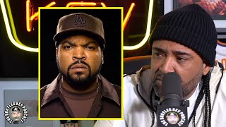 Mack 10 on Why He Hasn't Spoken To Ice Cube In Over 20 Years