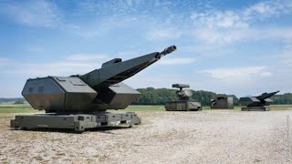 Rheinmetall May Build Skyshield Air Defense Guns With BHEL