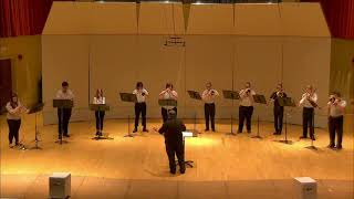 TTU Trumpets and Trombones: Celebration Fanfare #WingsUp