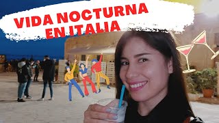 Como es la VIDA NOCTURNA en SICILIA | ITALIA Es ABURRIDA?