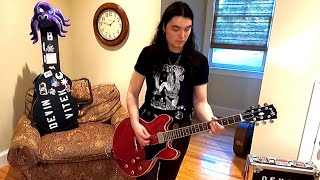 ENJOY- RING YOUR BELL (Guitar Cover) DEVIN VITEK