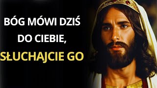 BÓG MÓWI DZIŚ DO CIEBIE, SŁUCHAJ GO całkowicie! Czuj, ściskam Cię DZIŚ PRZESŁANIE OD BOGA